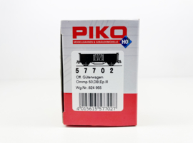 Piko 57702 Open goederenwagen DB in ovp (1)