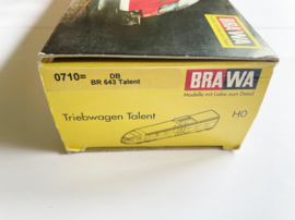 Brawa 0710 Treinstel 'Talent' BR 643 (NEM) in ovp