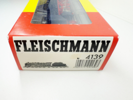Fleischmann 4139 Stoomlocomotief BR 39 in ovp