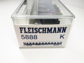 Fleischmann 5888 K Personenrijtuig DB in ovp