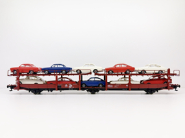 Roco 47127 Autotransportwagen NS in ovp