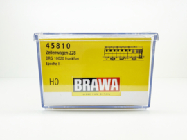 Brawa 45810 Personenrijtuig DRG in ovp