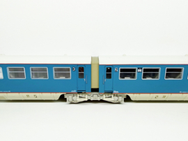 Artitec 24.204.01 Treinstel NS DE 2 Nr. 86 blauw + wit dak (Digitaal) in ovp