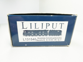 Liliput L131540 Stoomlocomotief BR 05 (NEM) in ovp