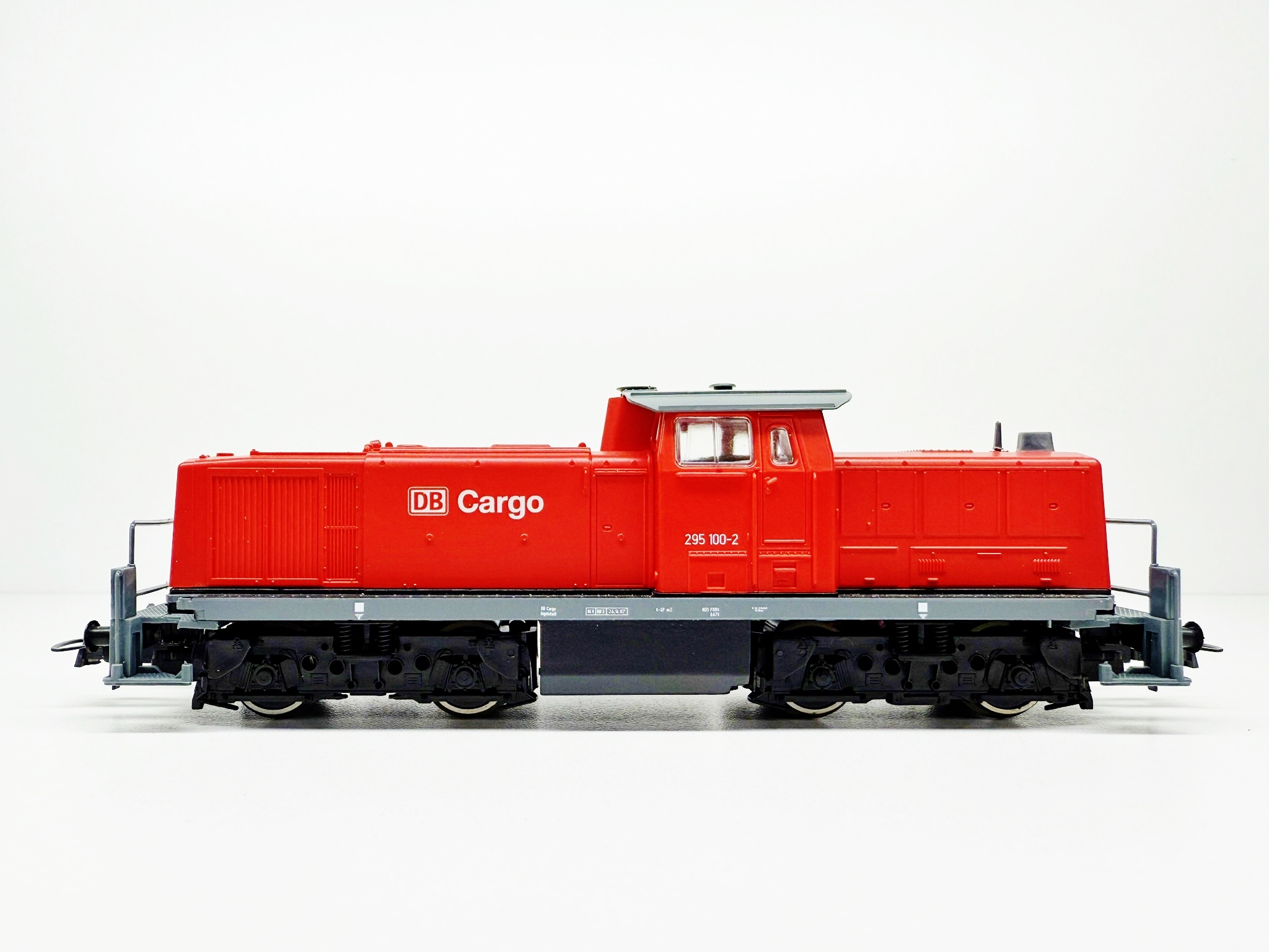 Roco 63952 Diesellocomotief BR 295 (NEM) in ovp