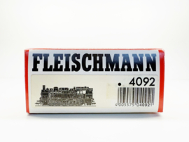 Fleischmann 4092 Stoomlocomotief BR 94 in ovp