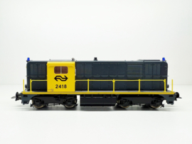 Roco 62793 Diesellocomotief NS 2418 (NEM + Digitaal) in ovp