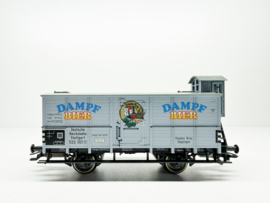 Trix 23985 Gesloten goederenwagen DR in ovp