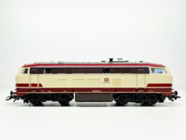 Märklin 30747 Diesellocomotief BR 218 in ovp