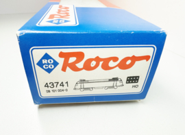 Roco 43741 Elektrische locomotief BR 101 (NEM) in ovp