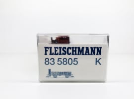 Fleischmann 83 5805 K Open goederenwagen DRG in ovp