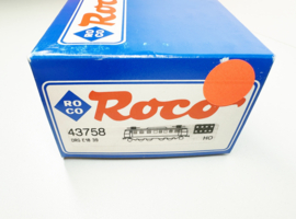 Roco 43758 Elektrische locomotief E 18 (NEM) in ovp