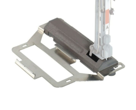 Fleischmann 6597 Signaal bevestigingsplaat modelrail
