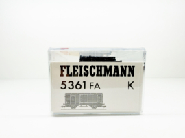 Fleischmann 5361 FA K Gesloten goederenwagen SNCF in ovp