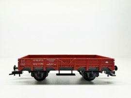 Fleischmann 5011 Open goederenwagen DB in ovp