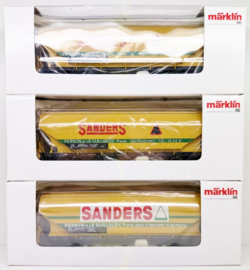 Märklin 46326 Wagenset SNCF in ovp