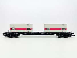 Roco 47689 Containerwagen DB in ovp