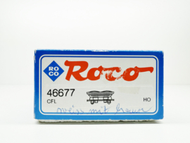 Roco 46677 Zelflosser CFL in ovp
