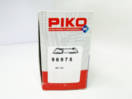 Piko 96975 Elektrische locomotief BR 185 (NEM + Digitaal) in ovp