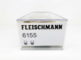 Fleischmann 6155 Uitbreidingsset voor draaischijf 6154(C)