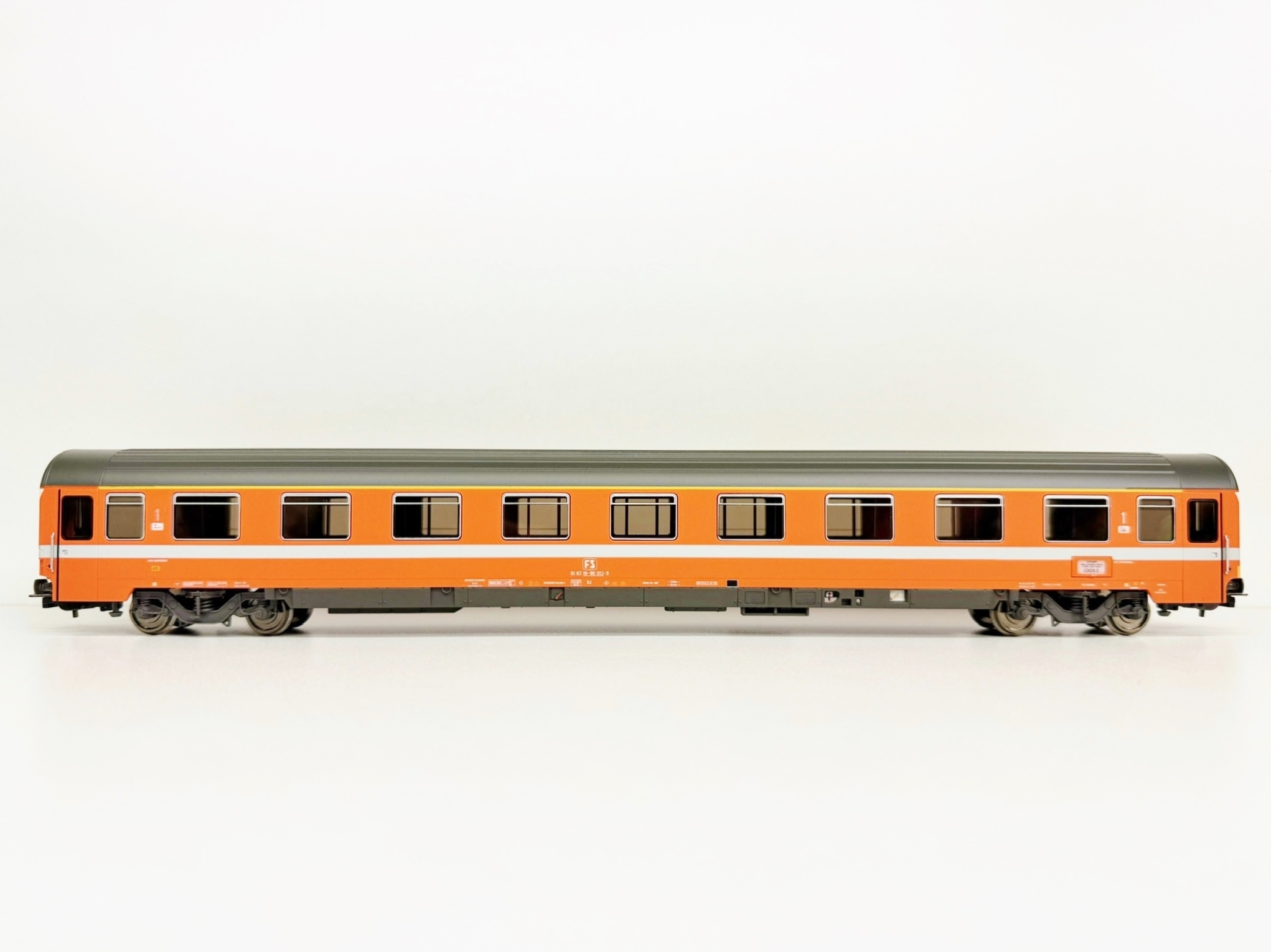 Piko 58534 Personenrijtuig 'Eurofima' FS in ovp