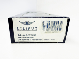 Liliput L329253 Bagagewagen DB in ovp