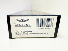 Liliput L385403 Personenrijtuig DRG in ovp
