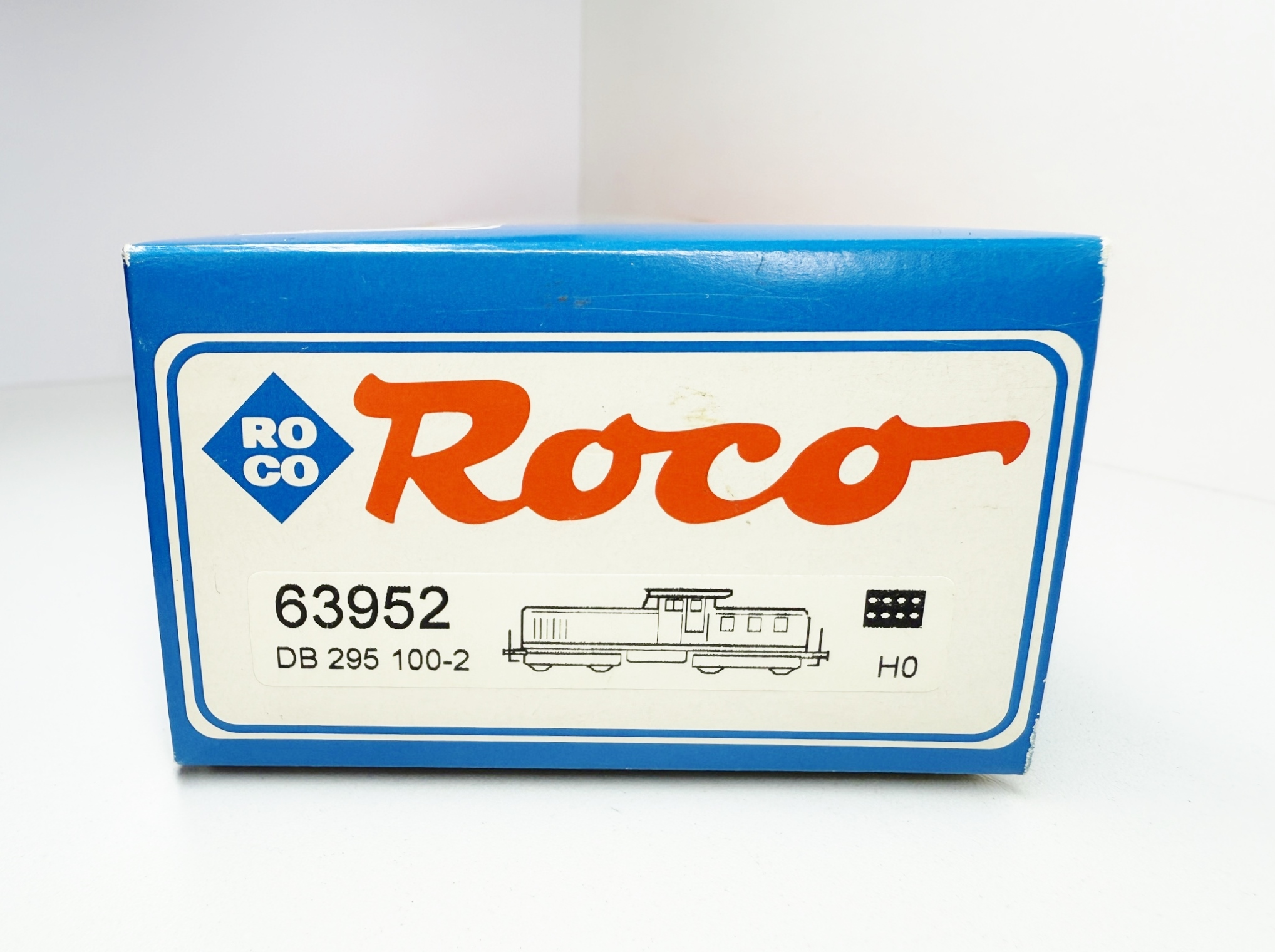 Roco 63952 Diesellocomotief BR 295 (NEM) in ovp