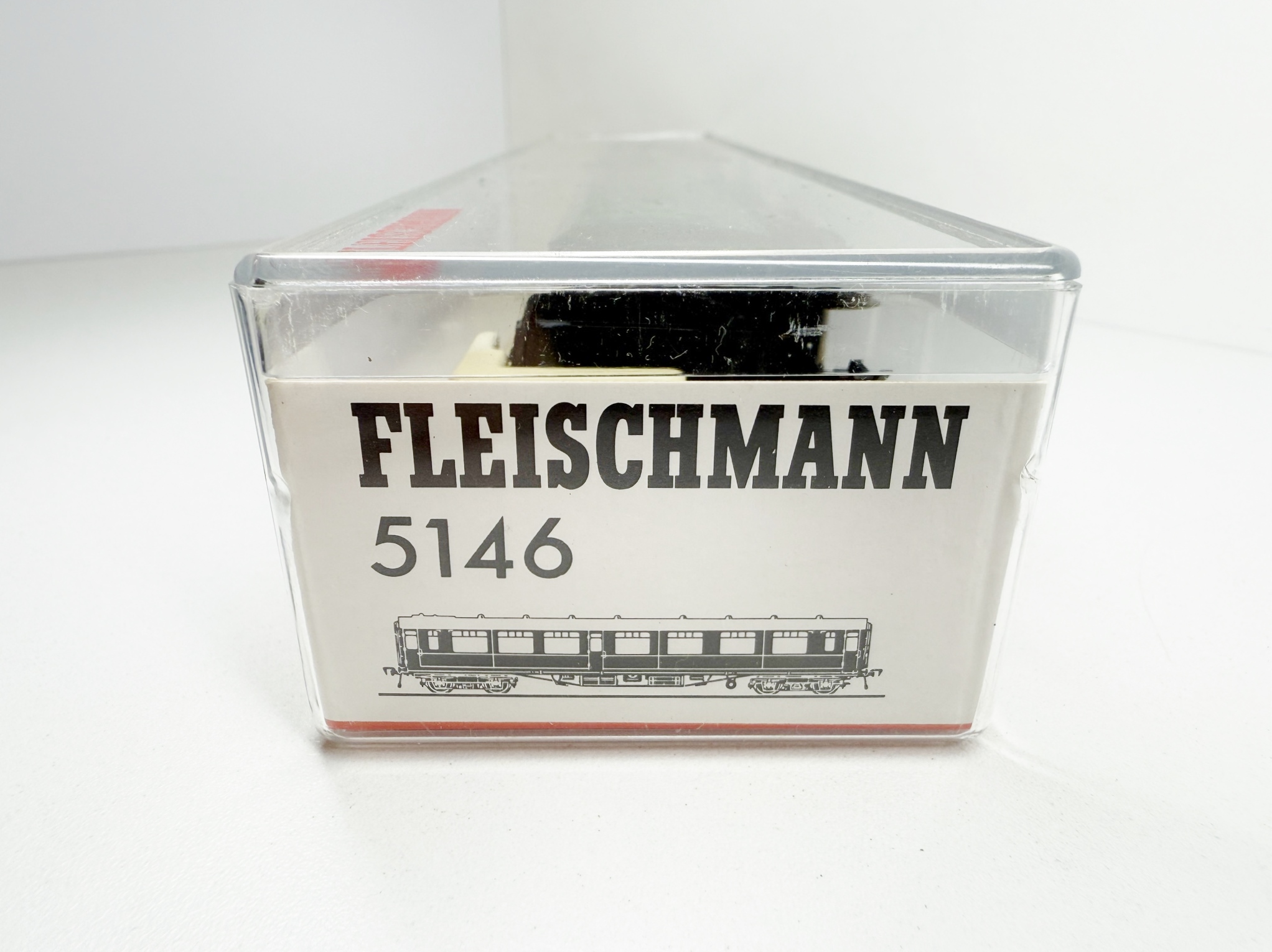 Fleischmann 5146 Personenrijtuig BR in ovp*