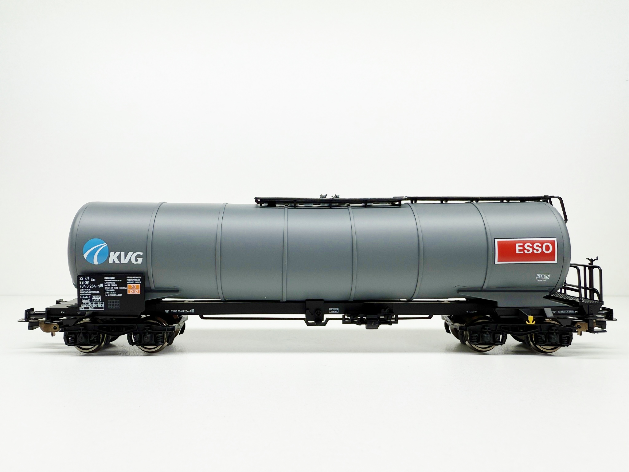 Piko 24603 Ketelwagen SNCB in ovp