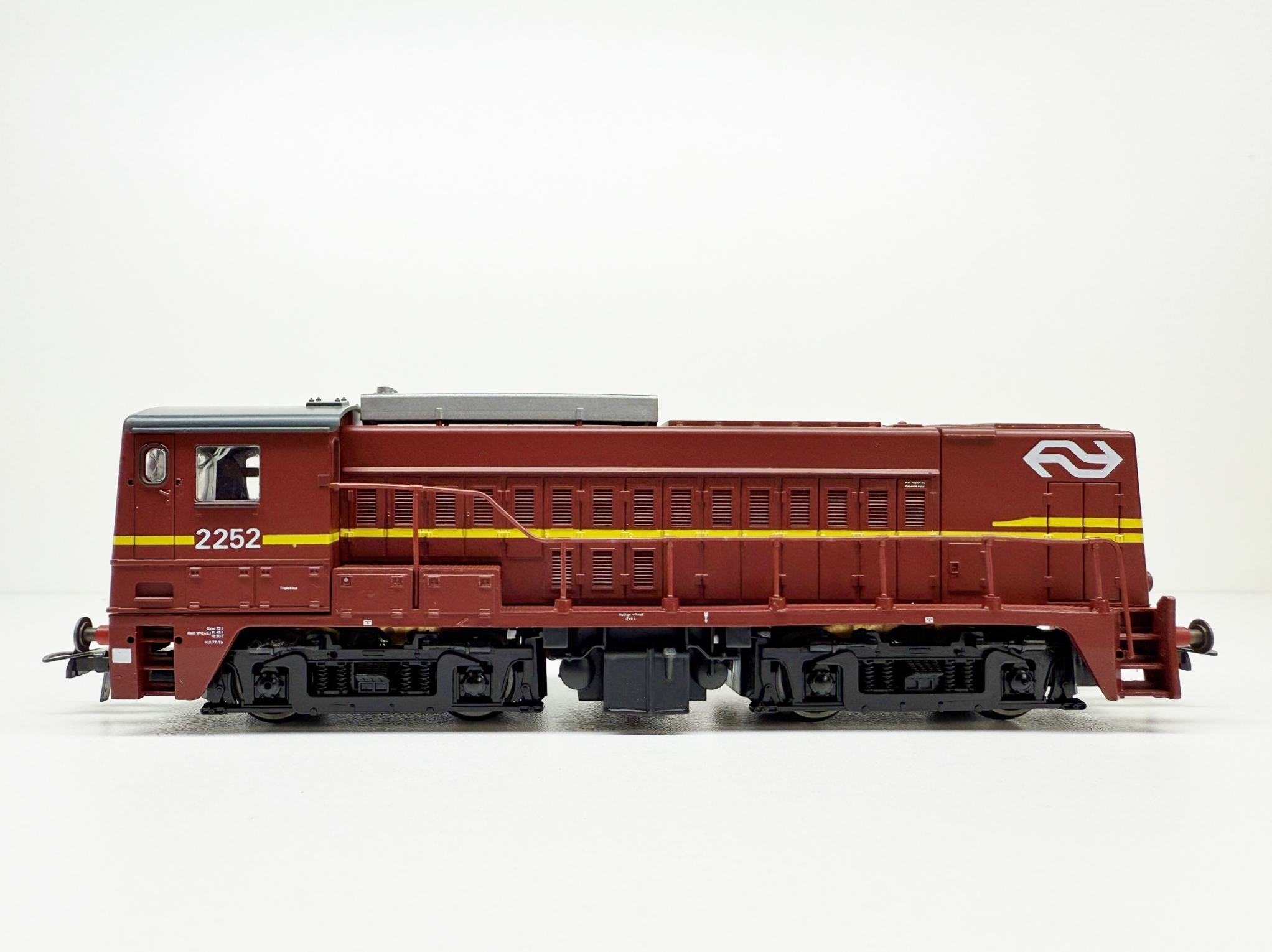 Roco 43674 Diesellocomotief NS 2252 in ovp