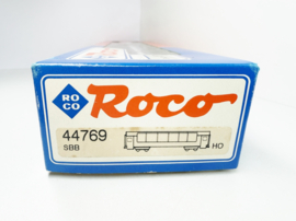 Roco 44769 Personenrijtuig SBB in ovp