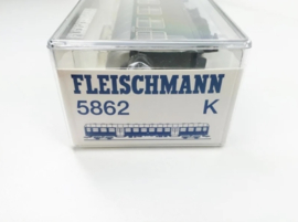 Fleischmann 5862 K Personenrijtuig DB in ovp