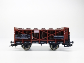 Fleischmann 5221 K Flessenwagen DRG in ovp