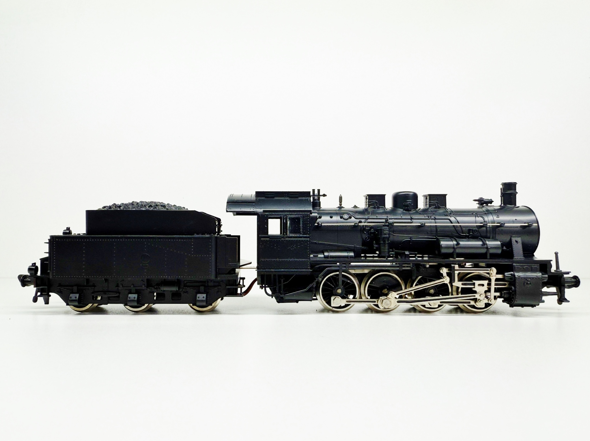 Fleischmann 4146 Stoomlocomotief SNCF/SNCB/SJ in ovp