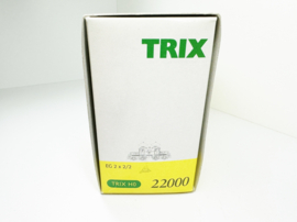 Trix 22000 Elektrische locomotief EG 2 x 2/2 20221 (NEM) in ovp