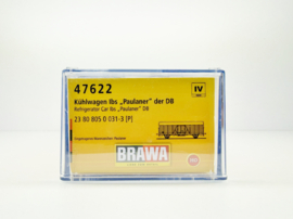 Brawa 47622 Koelwagen DB in ovp