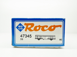 Roco 47345 Gesloten goederenwagen DB in ovp
