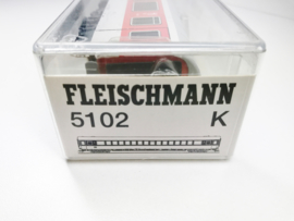 Fleischmann 5102 K Personenrijtuig DB-AG in ovp