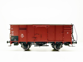 Brawa 48227 Gesloten goederenwagen DB in ovp