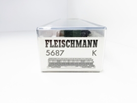 Fleischmann 5687 K Personenrijtuig DB in ovp