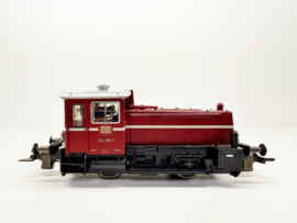 Roco 43829 Diesellocomotief 'Köf' III BR 332 (NEM + Digitaal) in ovp