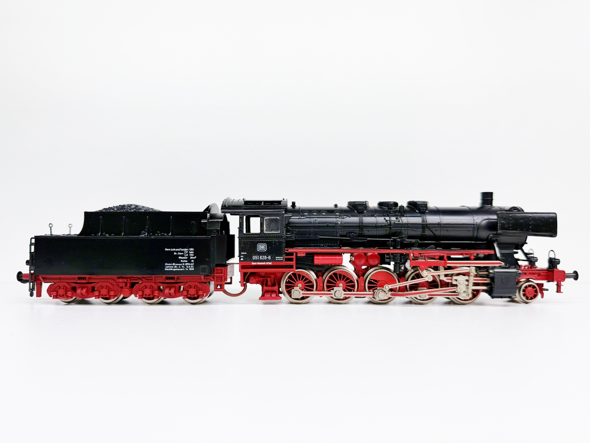 Fleischmann 4177 Stoomlocomotief BR 051 in ovp