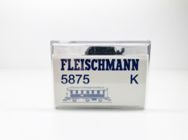 Fleischmann 5875 K Personenrijtuig DRG in ovp