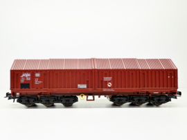 Roco 46286 Gesloten goederenwagen DB in ovp