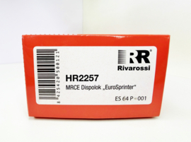 Rivarossi HR2257 Elektrische locomotief BR 127 (NEM) in ovp