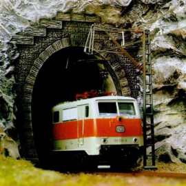 Busch 7026 Tunnelpotaal 2 stuks
