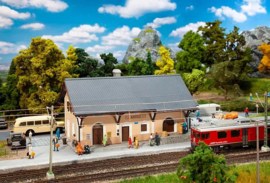 Faller 110144 Station Ardez