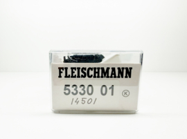 Fleischmann 5330 01 K Gesloten goederenwagen NS in ovp