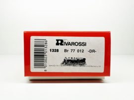 Rivarossi 1328 Stoomlocomotief BR 77 in ovp